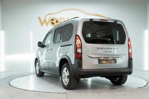 Peugeot Rifter  allure business standard 1.5 bhdi 100cv man  - Foto 7