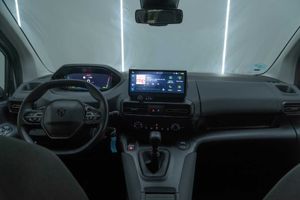 Peugeot Rifter  allure business standard 1.5 bhdi 100cv man  - Foto 22