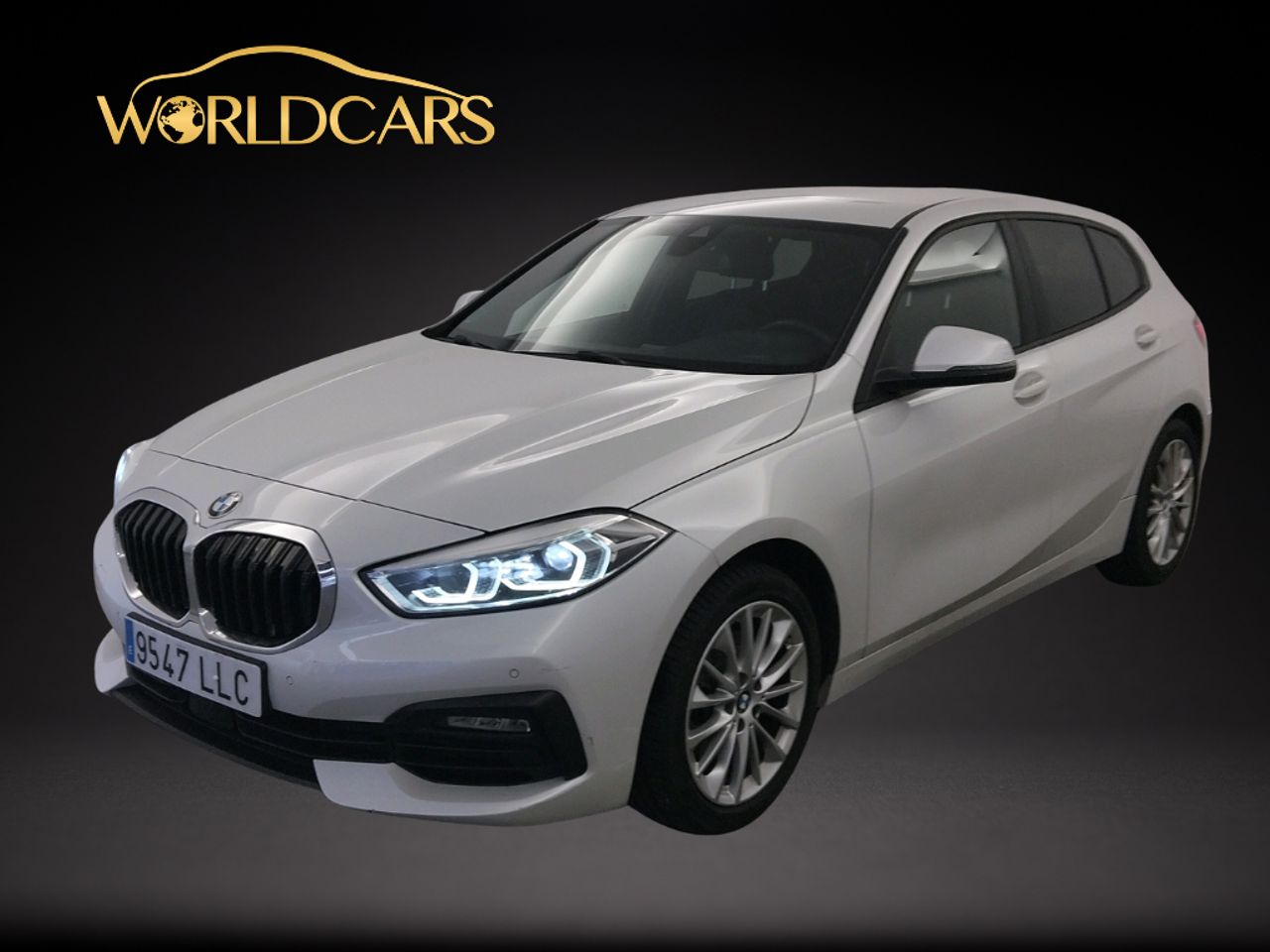 BMW Serie 1 118i  - Foto 1