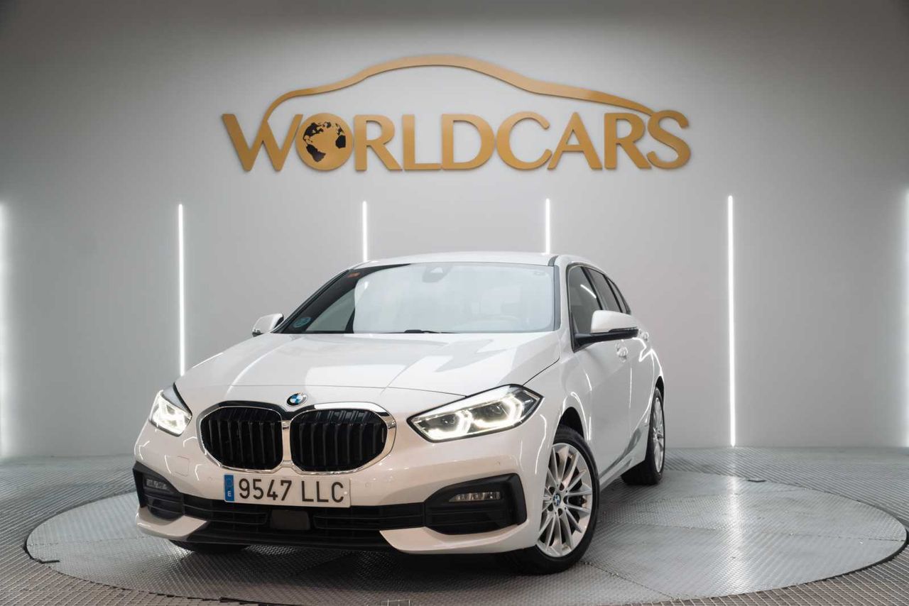 BMW Serie 1 118i  - Foto 1