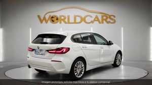 BMW Serie 1 118i  - Foto 3
