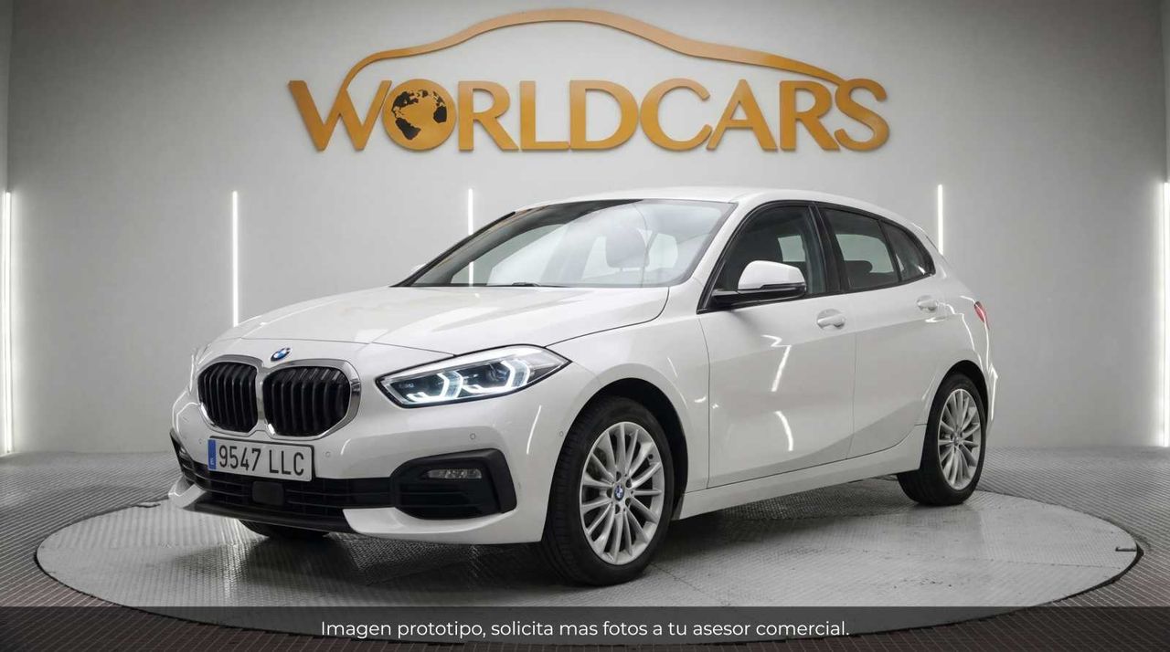 BMW Serie 1 118i  - Foto 1