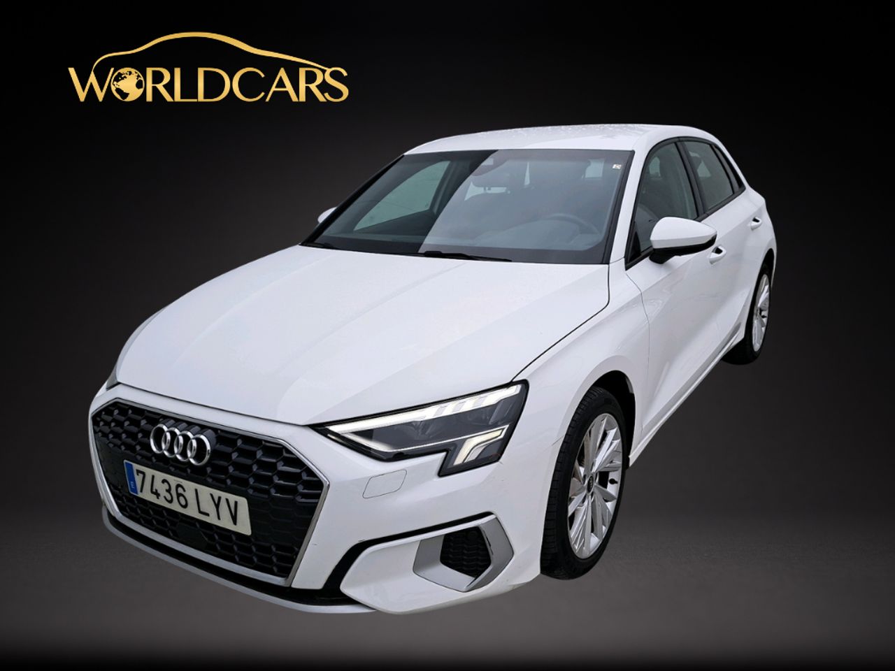 Audi A3 Sportback 30 TFSI 81kW (110CV) S tronic - Foto 1