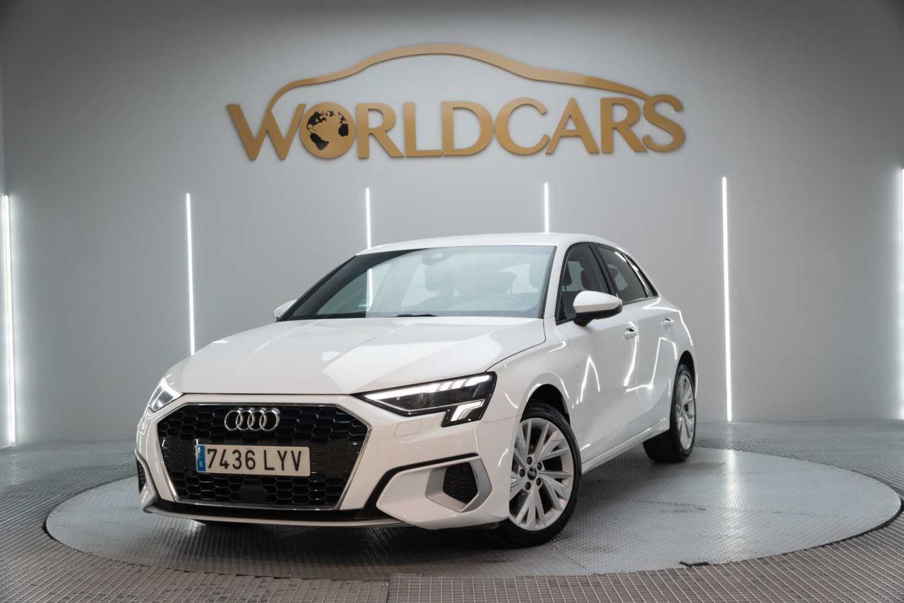 Audi A3 Sportback 30 TFSI 81kW (110CV) S tronic - Foto 1