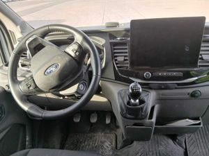 Ford Transit furgón 350 l3 trend 2.0 tdci 130cv mt6 e6d  - Foto 3