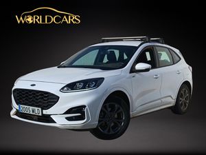 Ford Kuga ST-Line 2.5 Duratec FHEV 140kW Auto - Foto 2
