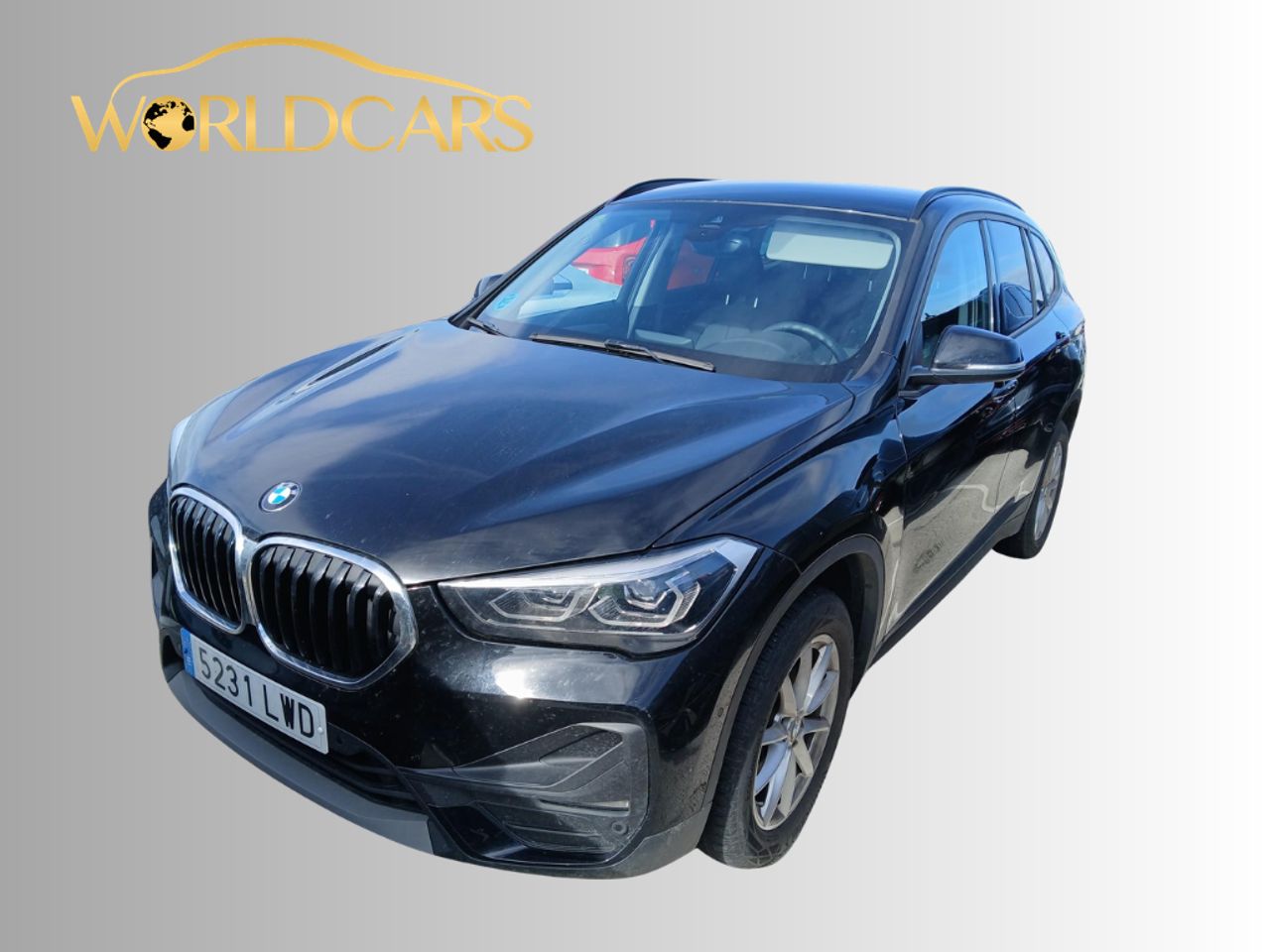 BMW X1 sDrive18dA Corporate  - Foto 1