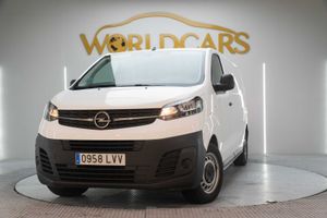Opel Vivaro 1.5 diésel 74kw(100cv)m std exp  - Foto 2