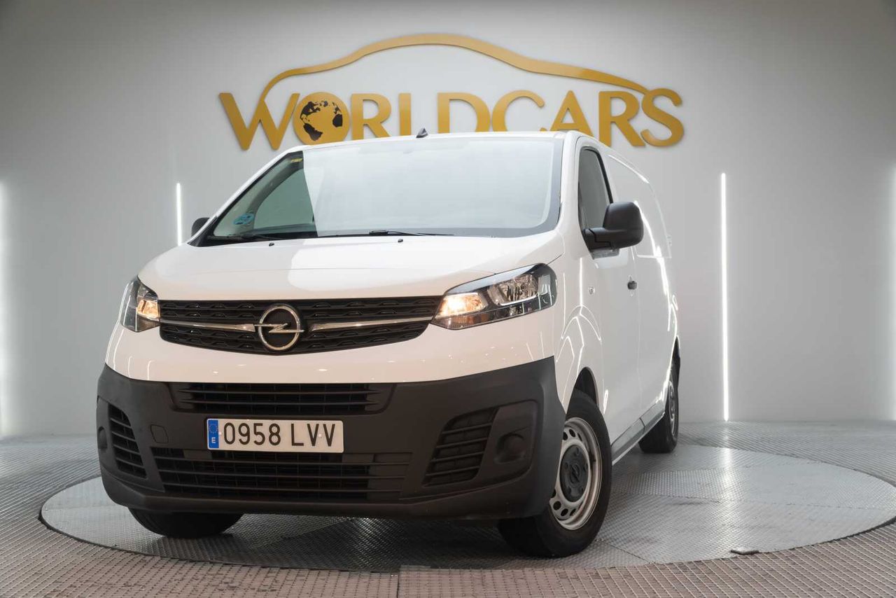Opel Vivaro 1.5 diésel 74kw(100cv)m std exp  - Foto 1