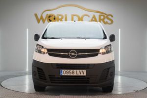Opel Vivaro 1.5 diésel 74kw(100cv)m std exp  - Foto 3