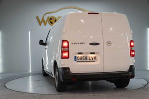 Opel Vivaro 1.5 diésel 74kw(100cv)m std exp  - Foto 7