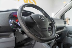 Opel Vivaro 1.5 diésel 74kw(100cv)m std exp  - Foto 12