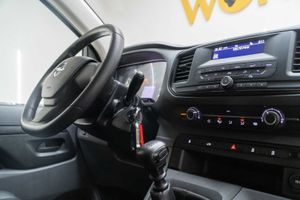 Opel Vivaro 1.5 diésel 74kw(100cv)m std exp  - Foto 18