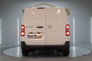 Opel Vivaro 1.5 diésel 74kw(100cv)m std exp  - Foto 6