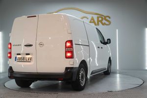 Opel Vivaro 1.5 diésel 74kw(100cv)m std exp  - Foto 5