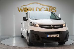 Opel Vivaro 1.5 diésel 74kw(100cv)m std exp  - Foto 3