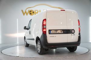 Fiat Doblò sx 1.6 mjet 66kw (90cv)  - Foto 7