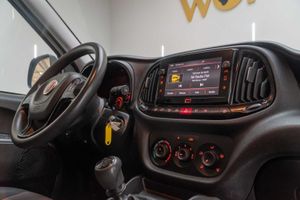 Fiat Doblò sx 1.6 mjet 66kw (90cv)  - Foto 17