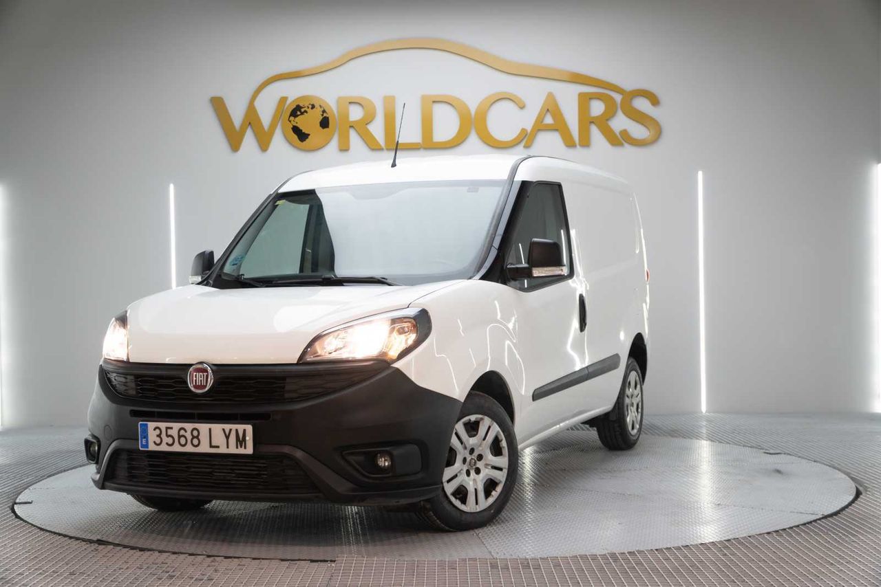 Fiat Doblò sx 1.6 mjet 66kw (90cv)  - Foto 1