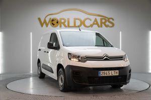 Citroën Berlingo talla m bluehdi 75 control - Foto 3