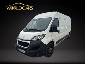 Peugeot Boxer furgón pack 335 l3 h2 bhdi 103kw (140cv) s&s  - Foto 2