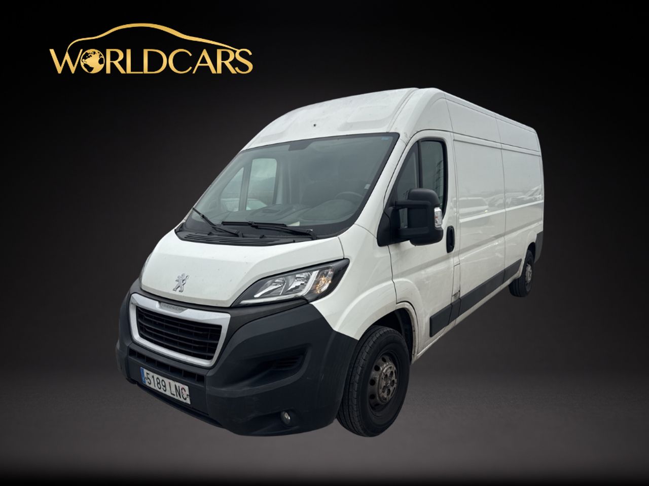 Peugeot Boxer furgón pack 335 l3 h2 bhdi 103kw (140cv) s&s  - Foto 1