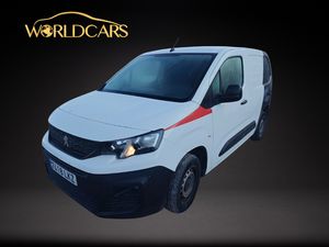 Peugeot Partner pro standard 600kg bluehdi 73kw (ac)  - Foto 2