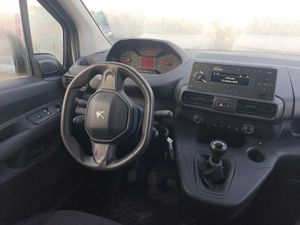 Peugeot Partner pro standard 600kg bluehdi 73kw (ac)  - Foto 3