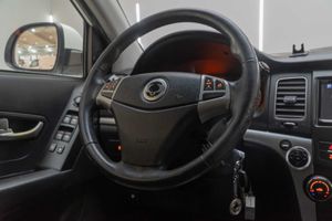 SsangYong Korando D20T Limited Plus GT 4x2  - Foto 19