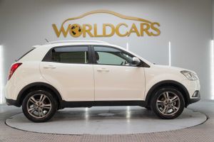 SsangYong Korando D20T Limited Plus GT 4x2  - Foto 4