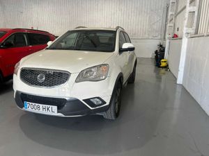 SsangYong Korando D20T Limited Plus GT 4x2  - Foto 2