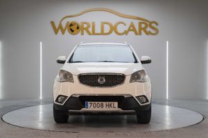 SsangYong Korando D20T Limited Plus GT 4x2  - Foto 3