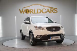 SsangYong Korando D20T Limited Plus GT 4x2  - Foto 3