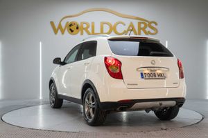 SsangYong Korando D20T Limited Plus GT 4x2  - Foto 7