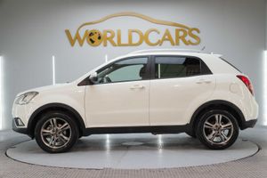 SsangYong Korando D20T Limited Plus GT 4x2  - Foto 8