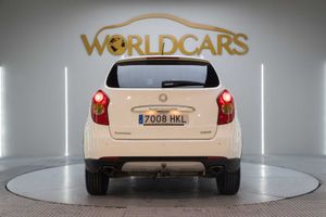 SsangYong Korando D20T Limited Plus GT 4x2  - Foto 6