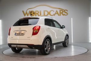 SsangYong Korando D20T Limited Plus GT 4x2  - Foto 5