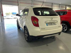 SsangYong Korando D20T Limited Plus GT 4x2  - Foto 3