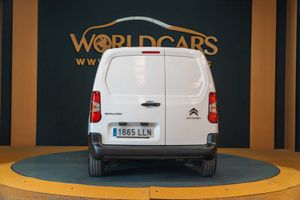 Citroën Berlingo  1.5 bluehdi 100 fap control m l1  - Foto 6