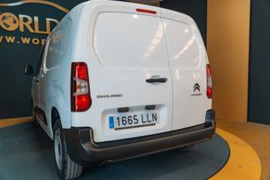 Citroën Berlingo  1.5 bluehdi 100 fap control m l1  - Foto 10