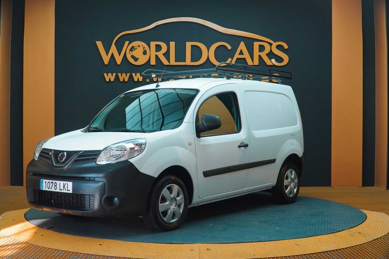 Nissan NV250 1.5dci 59 kw (80 cv) l1h1 óptima  - Foto 1