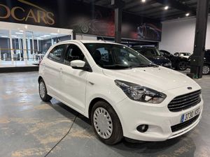 Ford Ka 1.2 Ti-VCT Essential - Foto 8