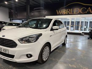 Ford Ka 1.2 Ti-VCT Essential - Foto 3