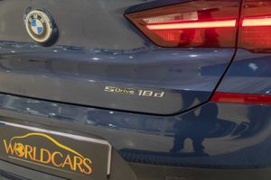 BMW X2 sDrive18d  - Foto 11