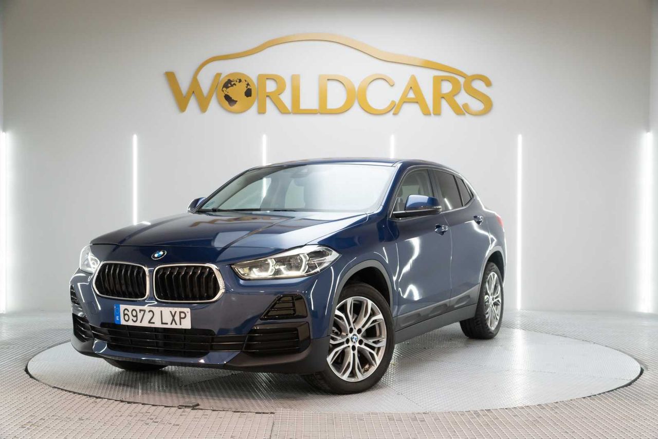 BMW X2 sDrive18d  - Foto 1