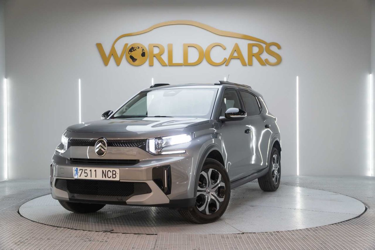 Citroën C3 Aircross Turbo 73kW (100CV) BVM6 PLUS  - Foto 1