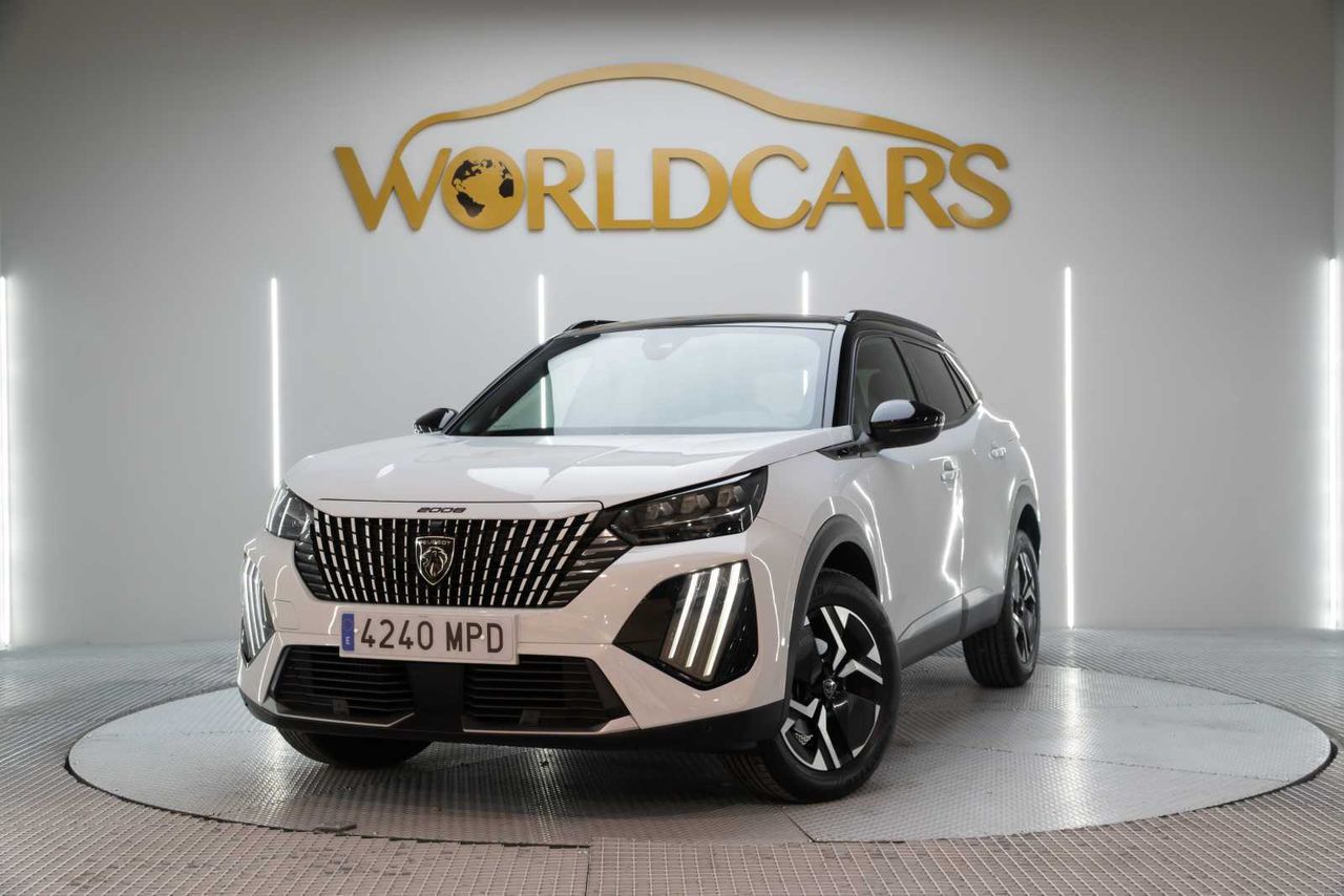 Peugeot 2008 GT Puretech 130 S&S EAT8  - Foto 1