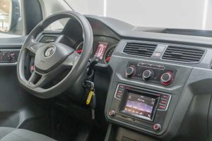 Volkswagen Caddy bluemotion gnc  - Foto 21