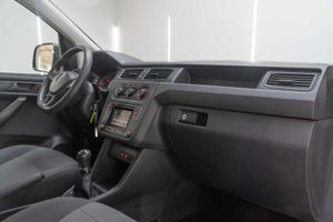 Volkswagen Caddy bluemotion gnc  - Foto 22