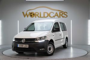 Volkswagen Caddy bluemotion gnc  - Foto 2